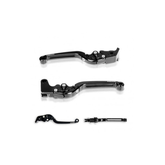 Kit Leviers Frein/Embrayage BARRACUDA Triumph 765 Street Triple S 2017-2020 Street Twin 2015-2020