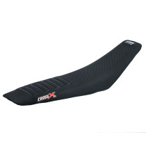 Housse de selle CrossX UGS WAVE Husqvarna TC FC 2023 noir