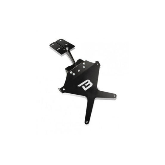 Support de Plaque BARRACUDA Yamaha 1000 R1 2004-2006