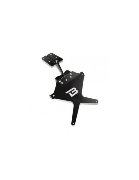 Support de Plaque BARRACUDA Yamaha 1000 R1 2004-2006