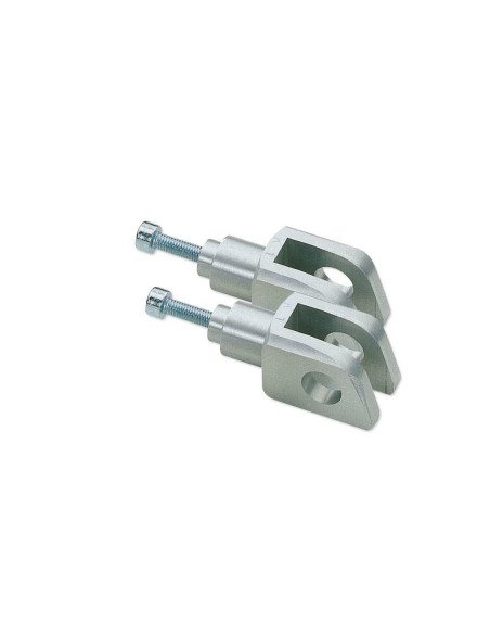 Supports de repose-pieds LSL Pilote pour YAMAHA YZF-R1 2000-2003