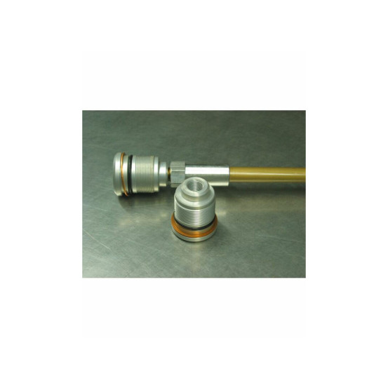 Bouchon réglage détente KAYABA pour 450 KXF 2006-2007 et 450 KLX 2007-2009