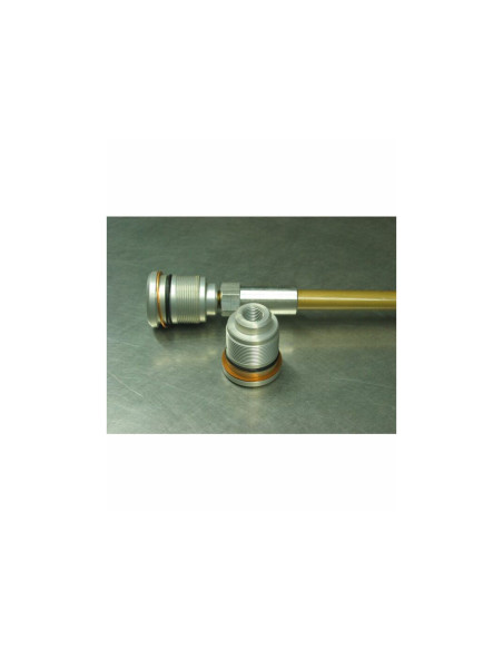 Bouchon réglage détente KAYABA pour 450 KXF 2006-2007 et 450 KLX 2007-2009