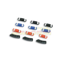 Kit 9 ressorts embrayage MHR MALOSSI Piaggio 350 Beverly 2012-2017 X10 2012-2015