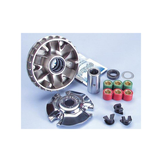 Variateur Hi-Speed POLINI Aprilia/Gilera/Italjet/Piaggio 125/150/180cc