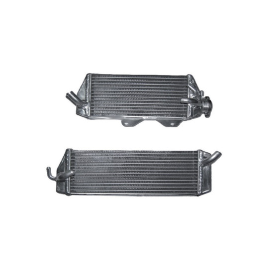 Radiateur Droit TECNIUM Gas Gas EC250/300 2018-2019
