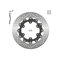 Disque de frein Avant NG BRAKES BMW