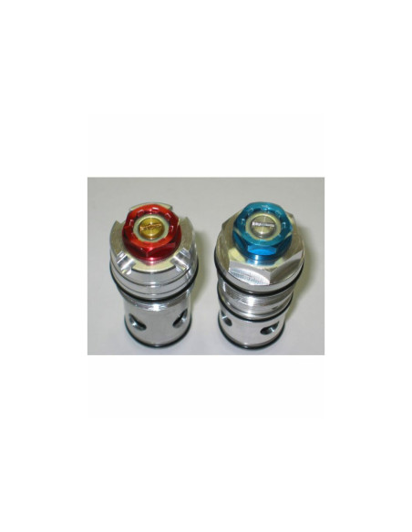 Réglage compression complète KAYABA 85 YZ 2006-2014