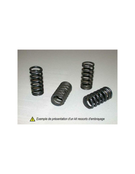 Kit ressorts d'embrayage renforcés HONDA et KTM