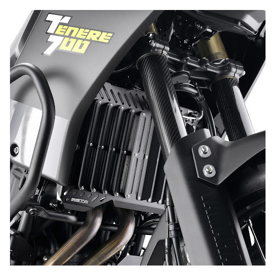 Grille de radiateur Extreme ZETA Yamaha Ténéré T7 2018-2023