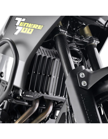 Grille de radiateur Extreme ZETA Yamaha Ténéré T7 2018-2023