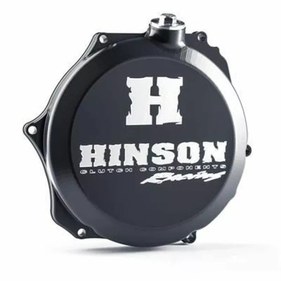 Couvercle de carter d'embrayage HINSON Triumph TF 250 X 2024