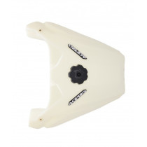 Réservoir ACERBIS 23L Yamaha 700 TENERE 2019-2022 Transparent 2