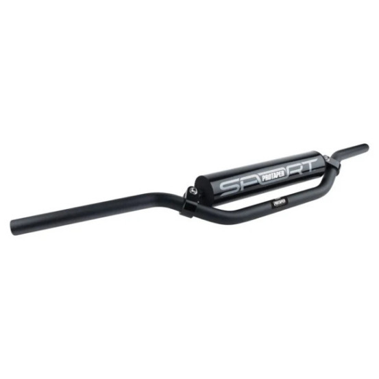Guidon PROTAPER Sport Washougal 22mm noir