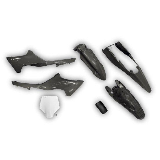 Kit plastique complet Stark Varg Gris