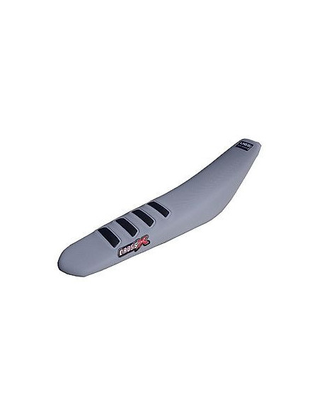 Housse de selle CrossX UGS WAVE Stark Varg Gris-Noir