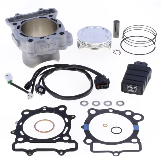 Kit cylindre piston big bore 300cc ATHENA - KAWASAKI 250 KXF 2023-2024