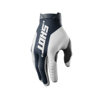 Gants cross Shot 2025 Lite Pro - Bleu