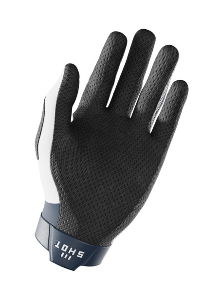 Gants cross Shot 2025 Lite Pro - Bleu