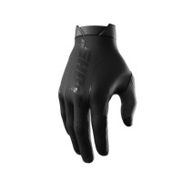 Gants cross Shot 2025 Lite Pro - Noir