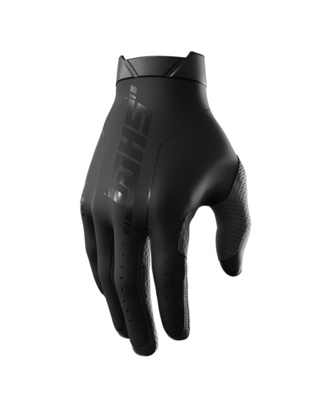Gants cross Shot 2025 Lite Pro - Noir