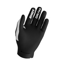 Gants cross Shot 2025 Draw Sky - Noir 2