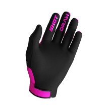 Gants cross Shot 2025 Draw Sky - Rose 2