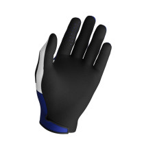 Gants cross enfant Shot 2025 Draw Sky - Bleu 2