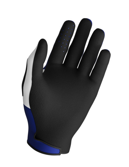 Gants cross enfant Shot 2025 Draw Sky - Bleu