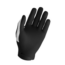 Gants cross enfant Shot 2025 Draw Sky - Noir 2