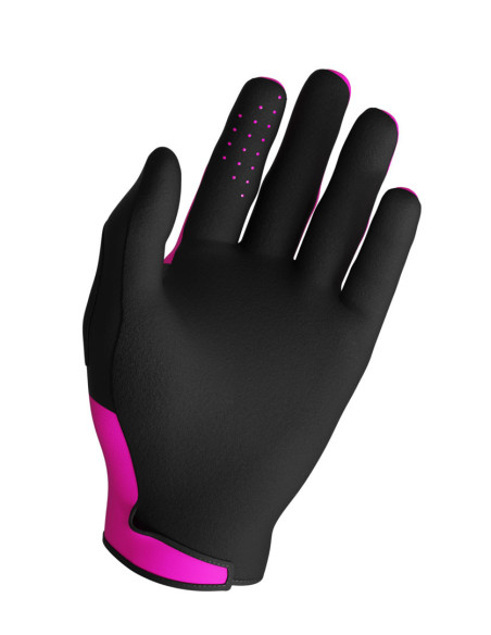 Gants cross enfant Shot 2025 Draw Sky - Rose