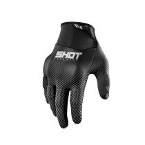 Gants cross Shot 2025 Drift Rim - Blanc