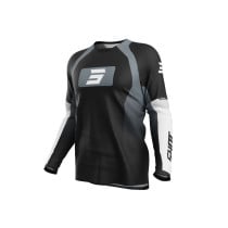 Maillot cross Shot 2025 Draw Instinct - Gris