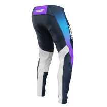 Pantalon cross enfant Shot 2025 Contact Apex - Bleu 2