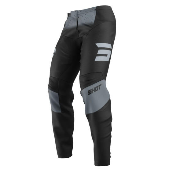 Pantalon cross Shot 2025 Devo Blast - Noir Gris