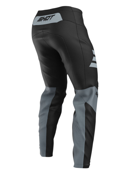Pantalon cross Shot 2025 Devo Blast - Noir Gris
