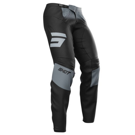 Pantalon cross Shot 2025 Devo Blast - Noir Gris