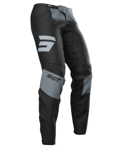 Pantalon cross Shot 2025 Devo Blast - Noir Gris