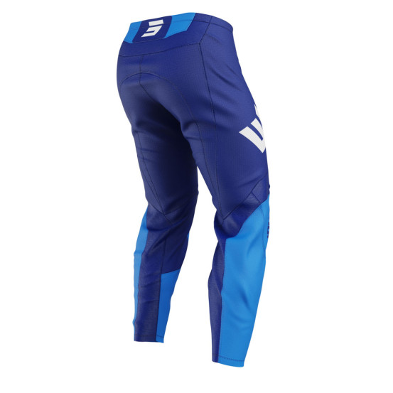 Pantalon cross Shot 2025 Draw Instinct - Bleu