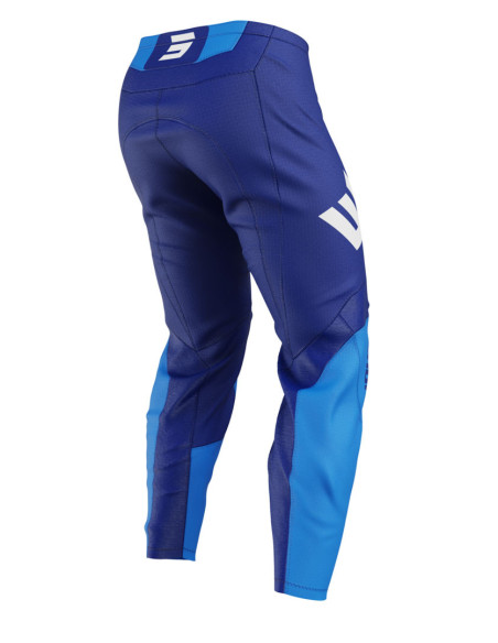 Pantalon cross Shot 2025 Draw Instinct - Bleu