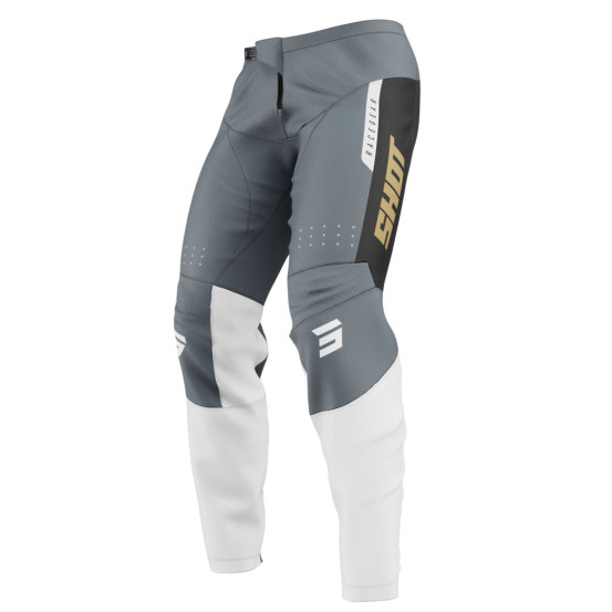 Pantalon cross Shot 2025 Devo League - Or