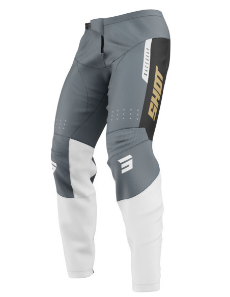 Pantalon cross Shot 2025 Devo League - Or