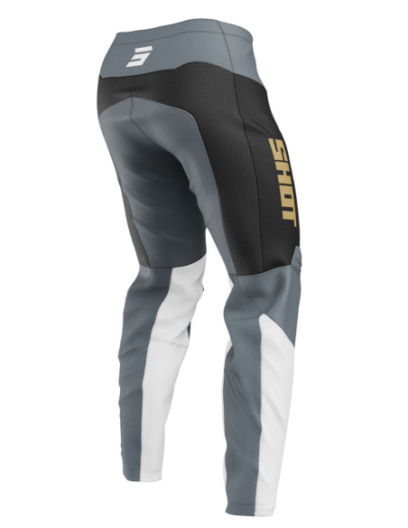 Pantalon cross Shot 2025 Devo League - Or