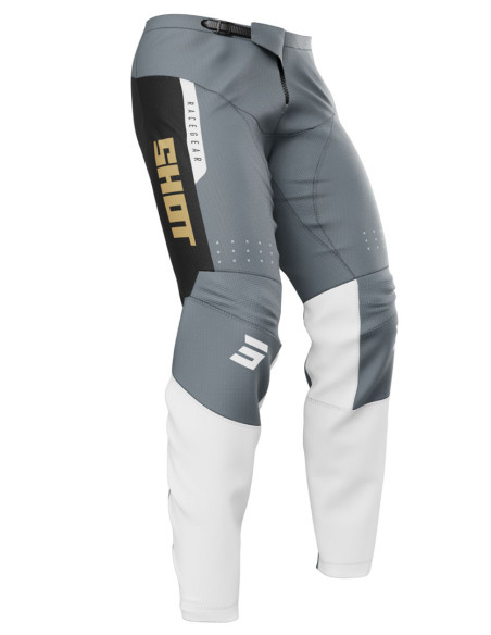 Pantalon cross Shot 2025 Devo League - Or
