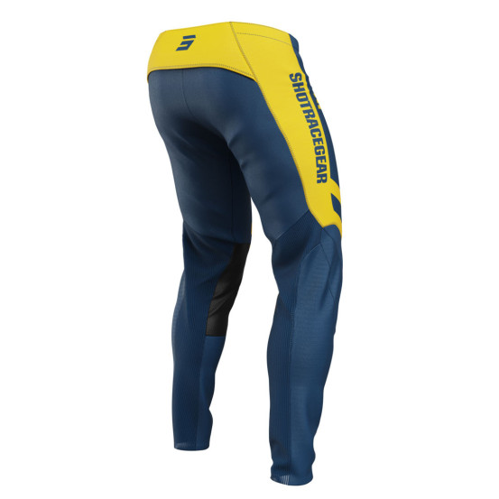 Pantalon cross Shot 2025 Contact Mythic - Bleu