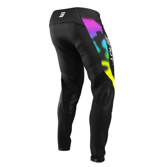 Pantalon cross Shot 2025 Contact Nitro - Noir
