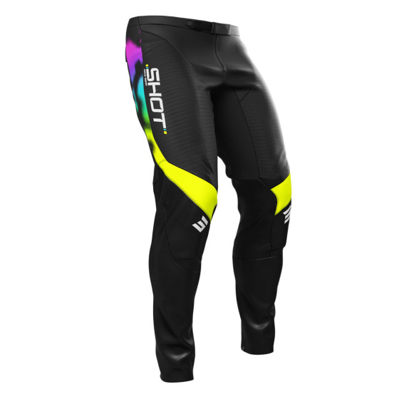 Pantalon cross Shot 2025 Contact Nitro - Noir