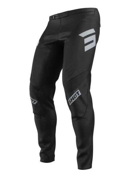 Pantalon cross Shot 2025 Contact Onyx - Noir Gris