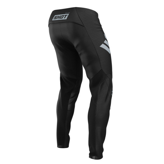 Pantalon cross Shot 2025 Contact Onyx - Noir Gris