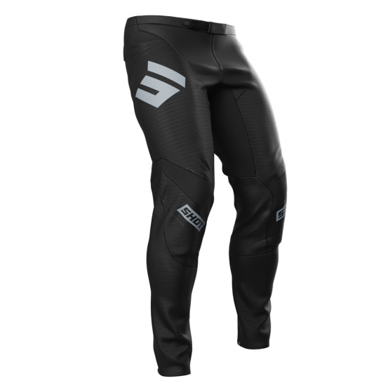 Pantalon cross Shot 2025 Contact Onyx - Noir Gris